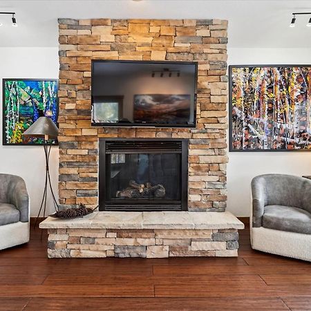 White Cap Lodge Townhouse Breckenridge Buitenkant foto
