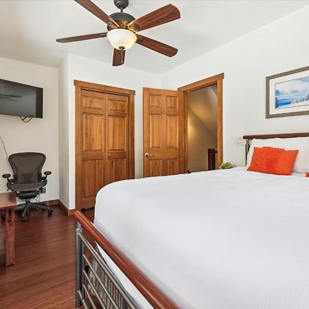 White Cap Lodge Townhouse Breckenridge Buitenkant foto