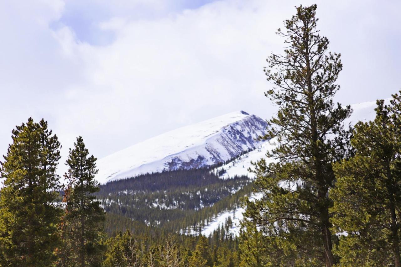 White Cap Lodge Townhouse Breckenridge Buitenkant foto