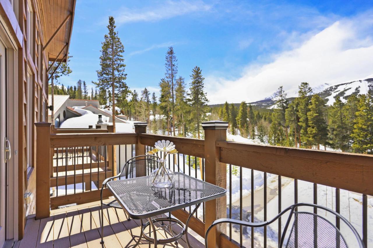 White Cap Lodge Townhouse Breckenridge Buitenkant foto