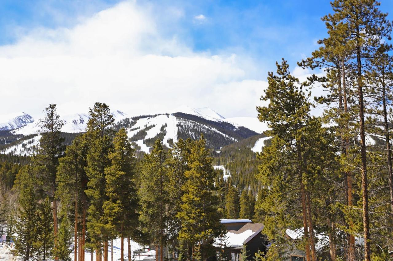 White Cap Lodge Townhouse Breckenridge Buitenkant foto