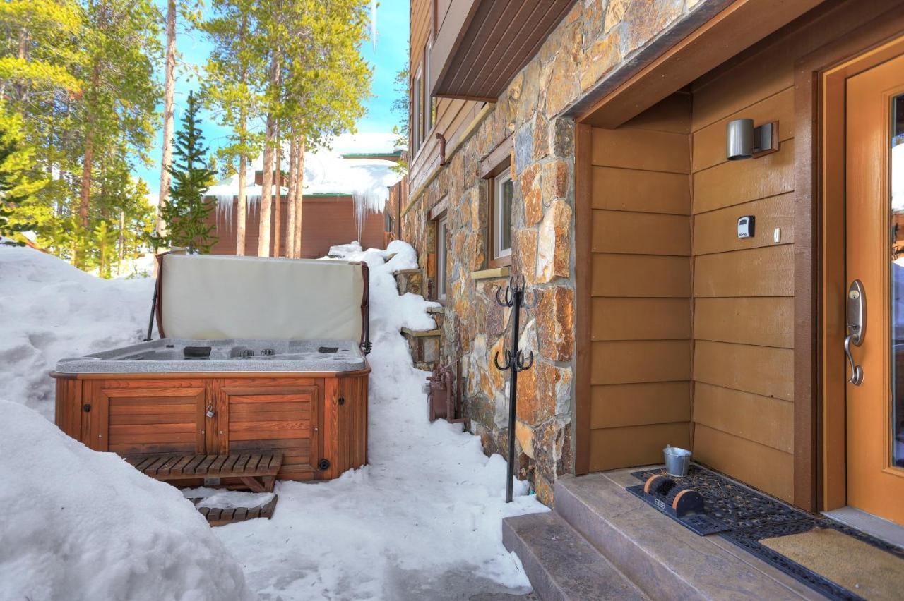 White Cap Lodge Townhouse Breckenridge Buitenkant foto