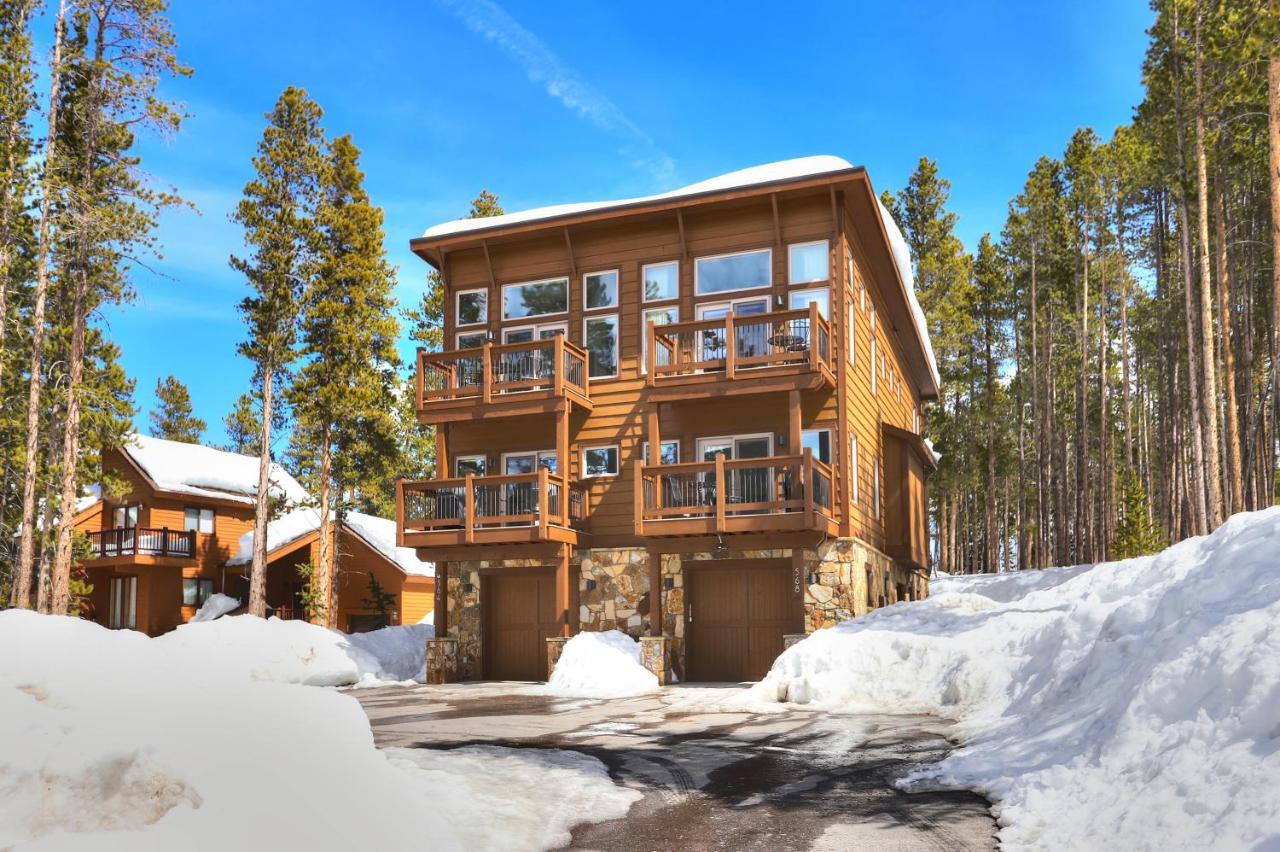 White Cap Lodge Townhouse Breckenridge Buitenkant foto