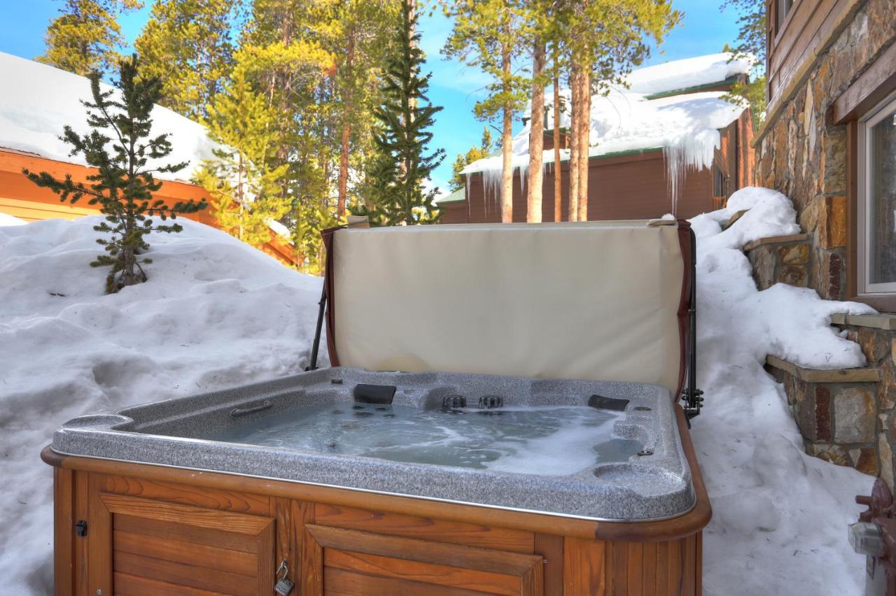 White Cap Lodge Townhouse Breckenridge Buitenkant foto