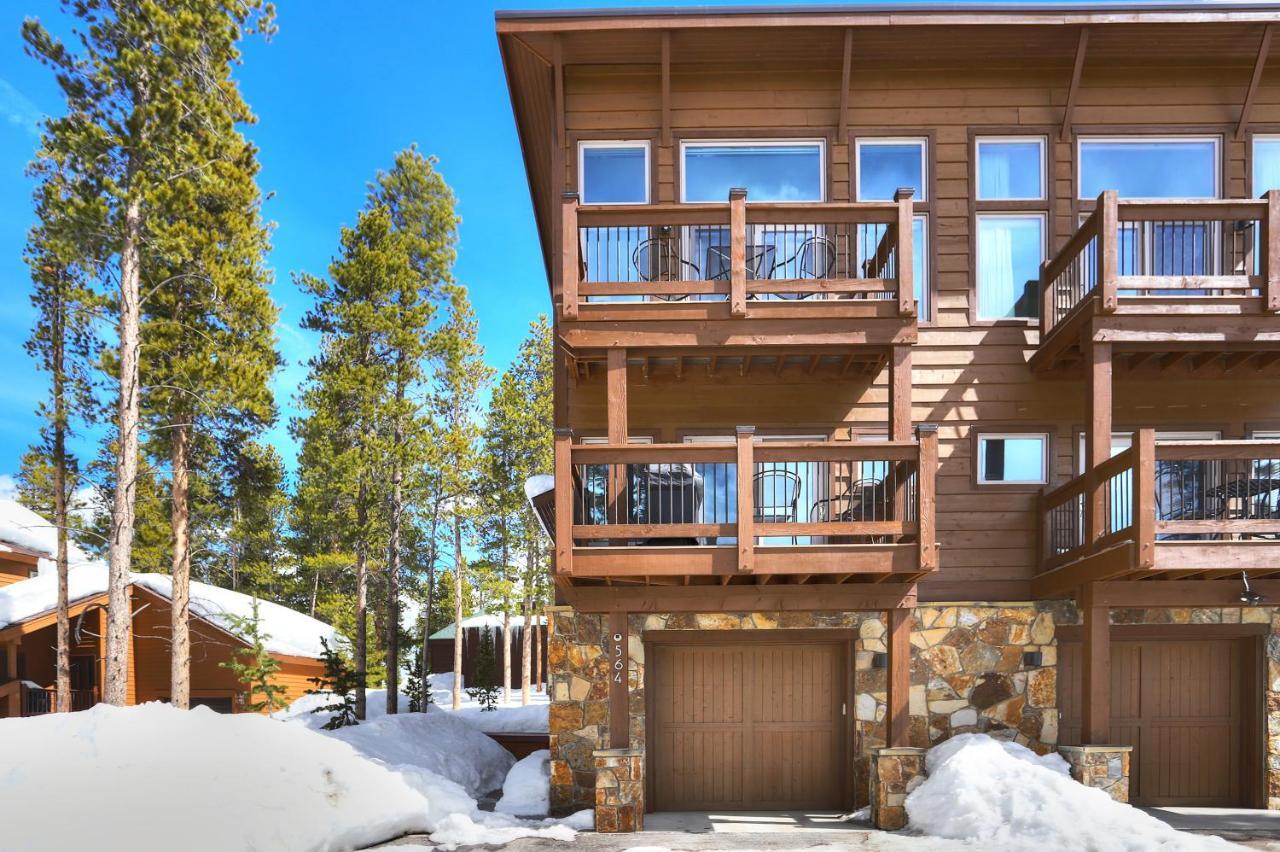 White Cap Lodge Townhouse Breckenridge Buitenkant foto