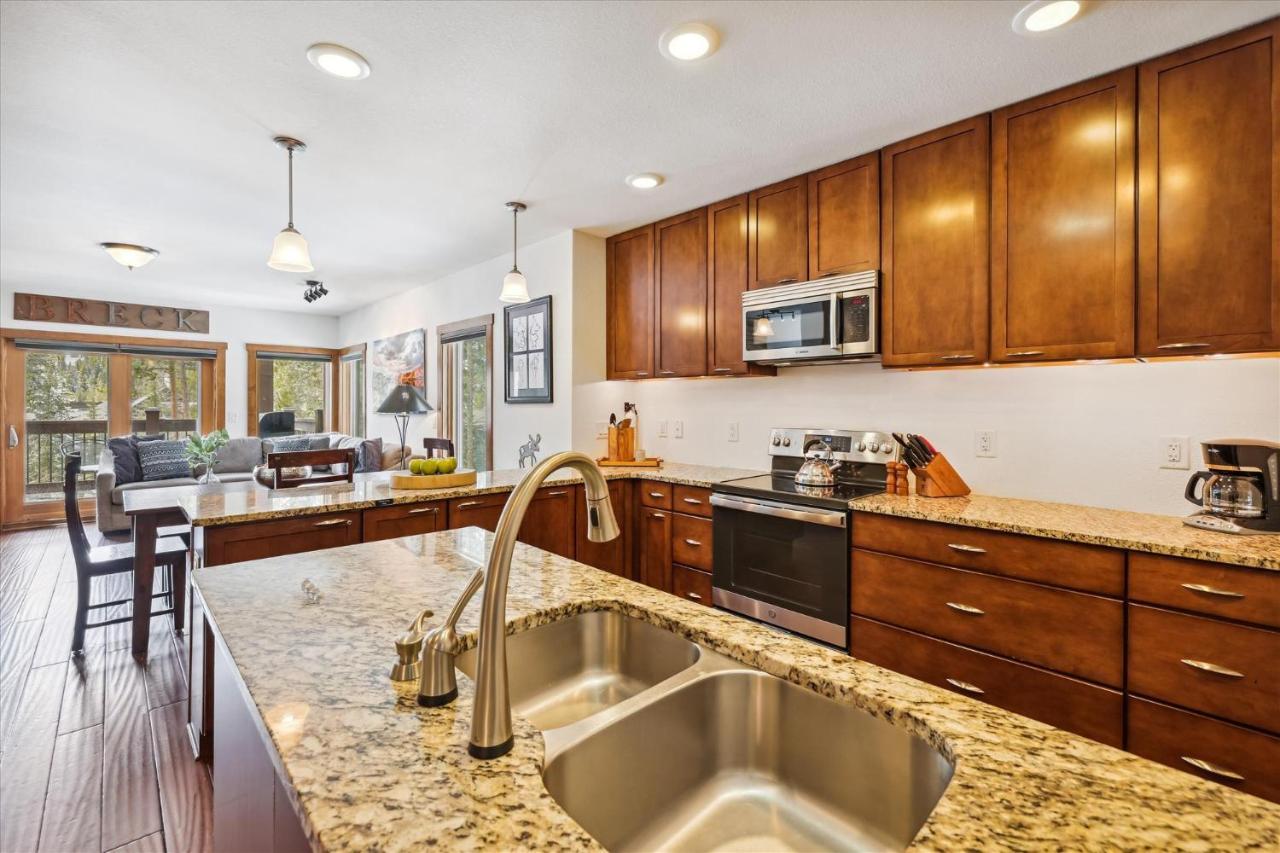 White Cap Lodge Townhouse Breckenridge Buitenkant foto