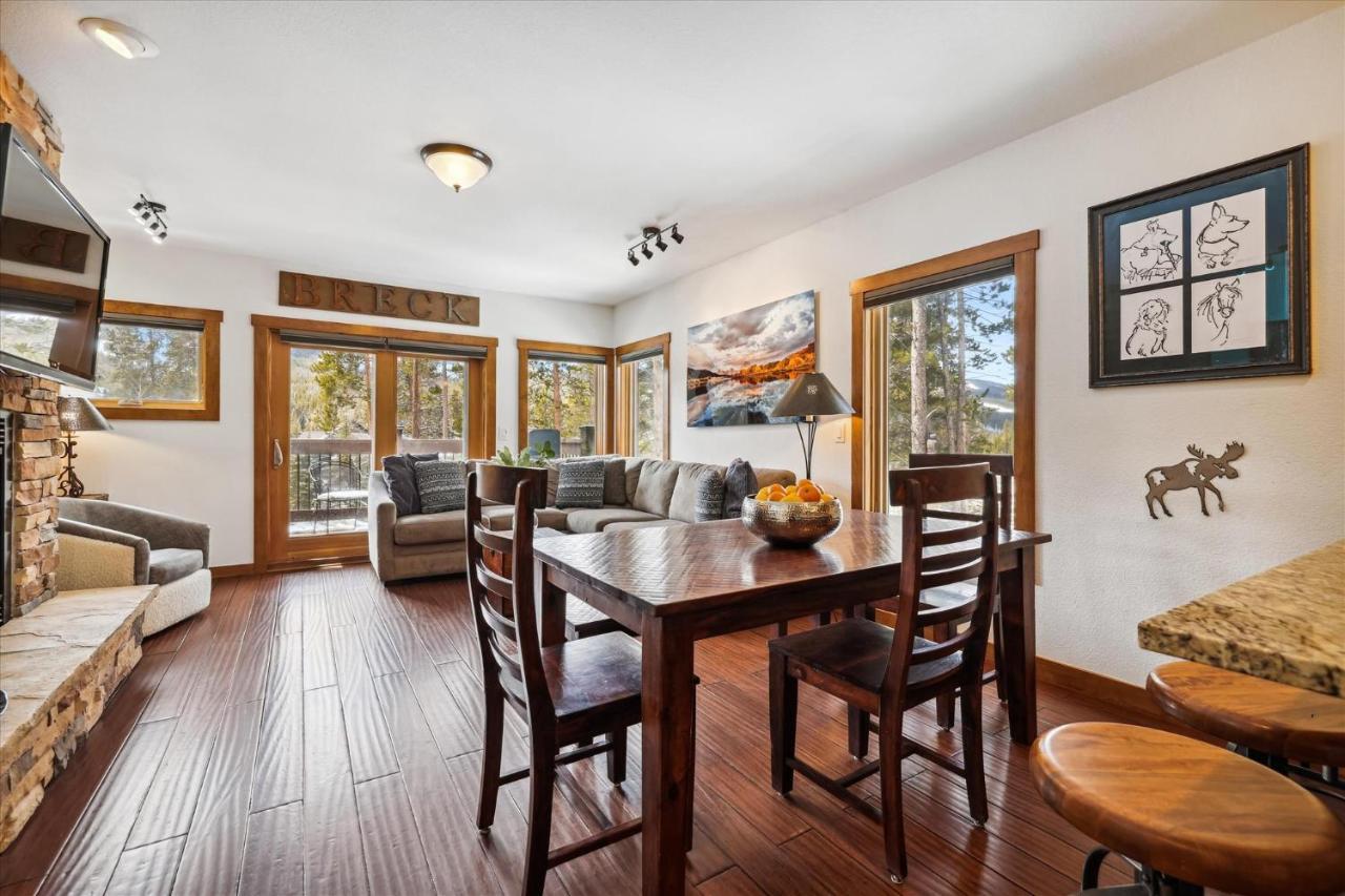 White Cap Lodge Townhouse Breckenridge Buitenkant foto