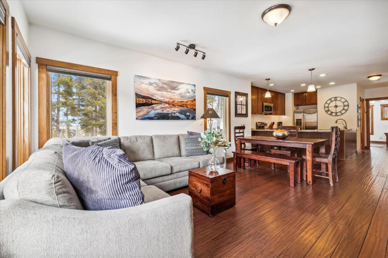 White Cap Lodge Townhouse Breckenridge Buitenkant foto