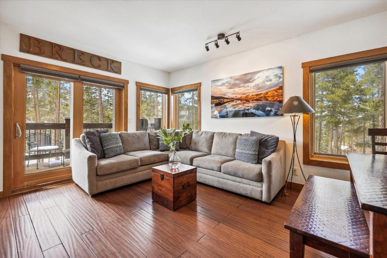 White Cap Lodge Townhouse Breckenridge Buitenkant foto