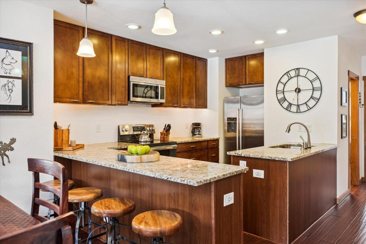 White Cap Lodge Townhouse Breckenridge Buitenkant foto