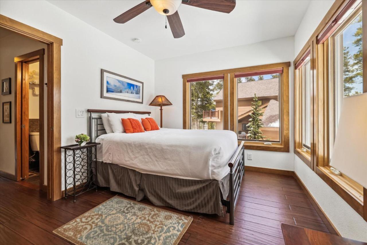 White Cap Lodge Townhouse Breckenridge Buitenkant foto
