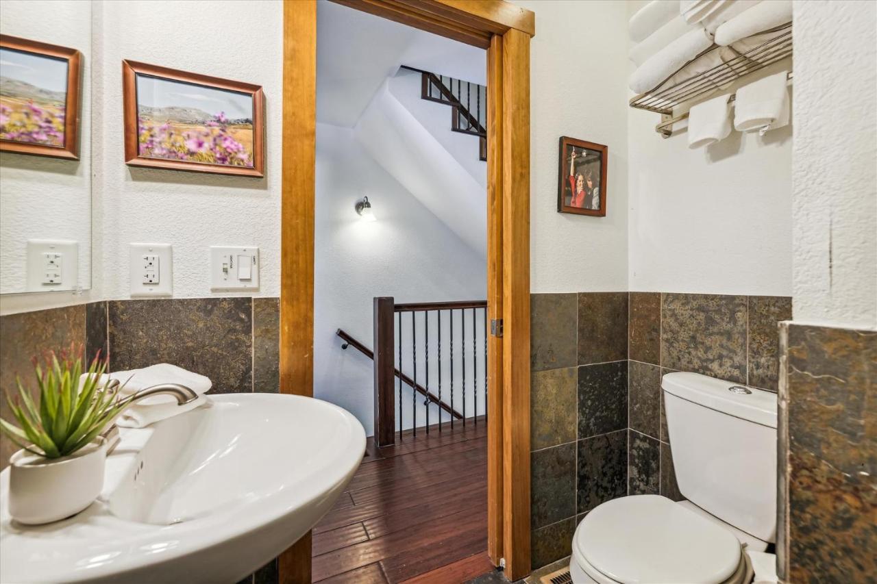 White Cap Lodge Townhouse Breckenridge Buitenkant foto