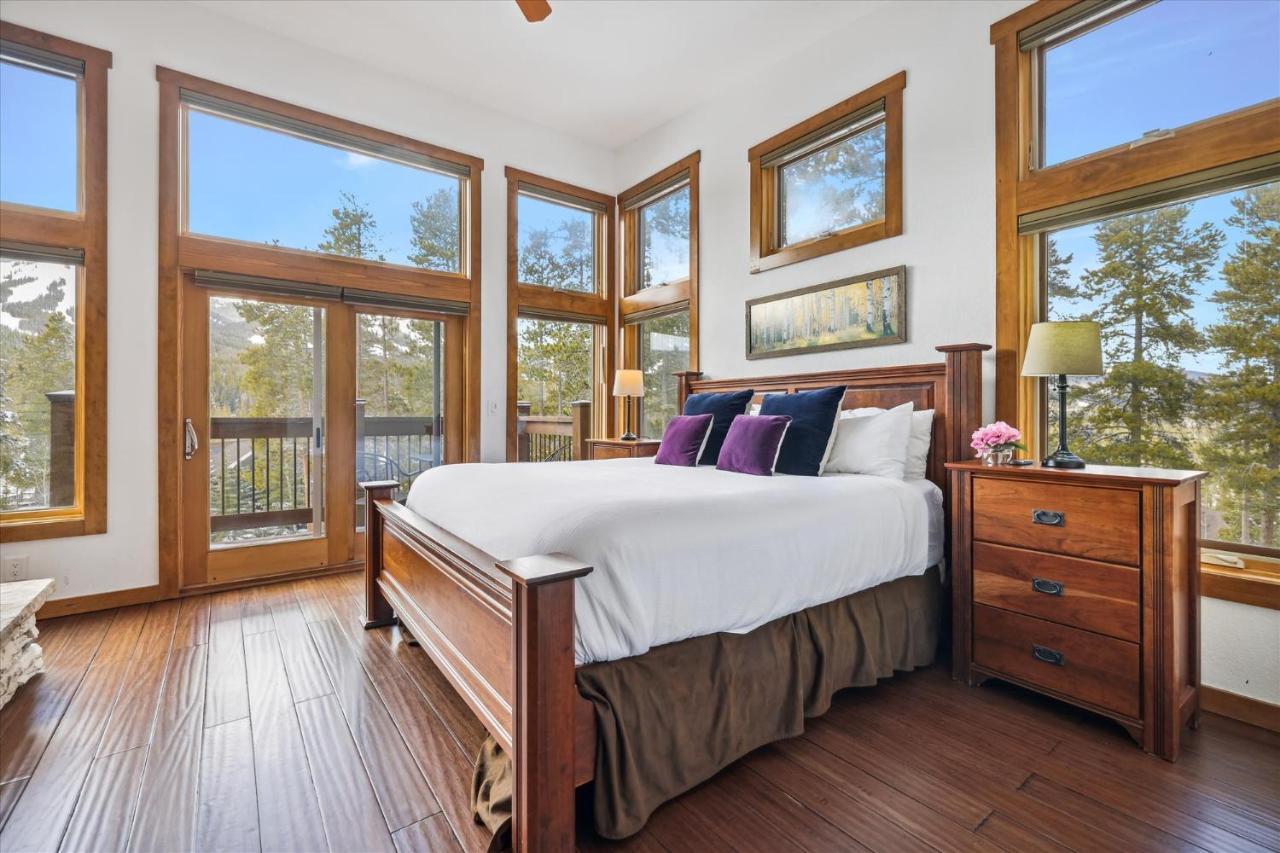 White Cap Lodge Townhouse Breckenridge Buitenkant foto