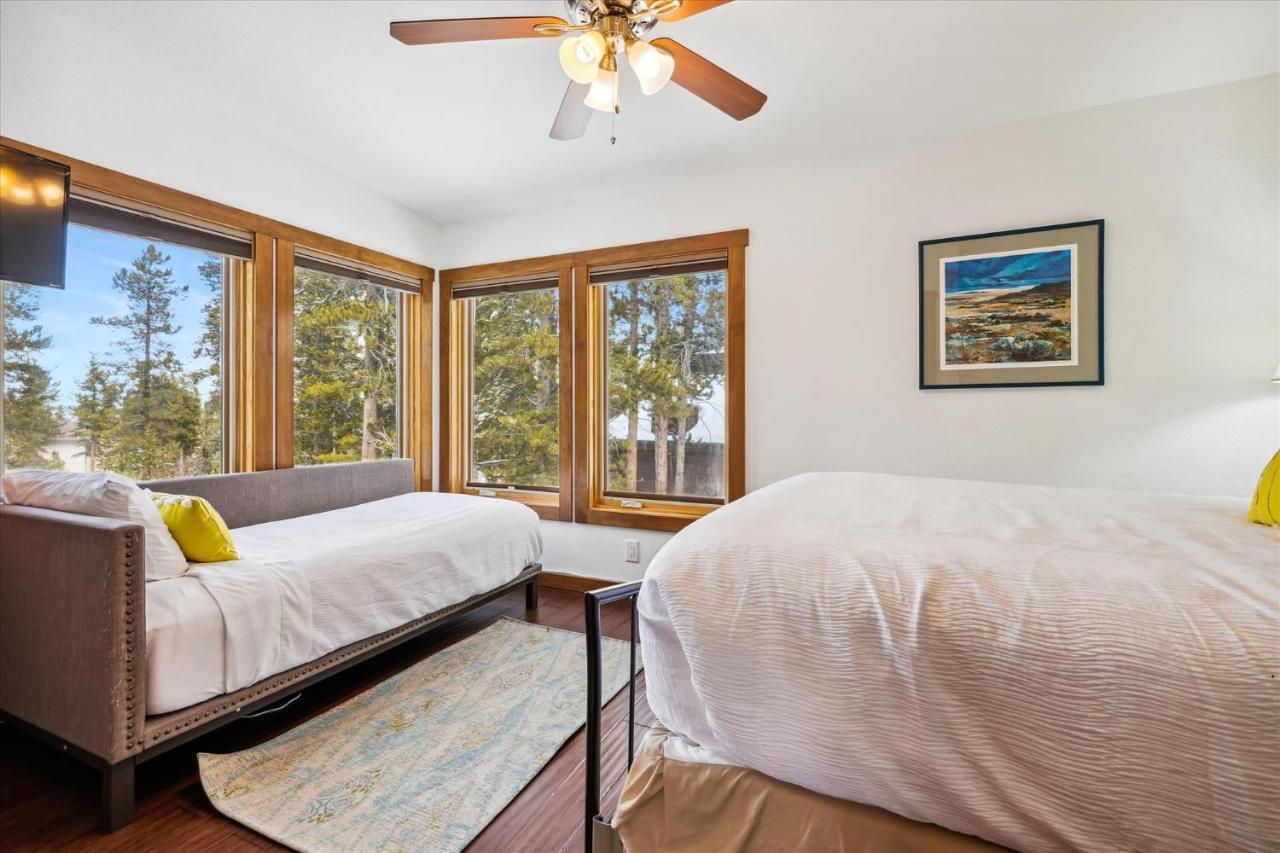White Cap Lodge Townhouse Breckenridge Buitenkant foto
