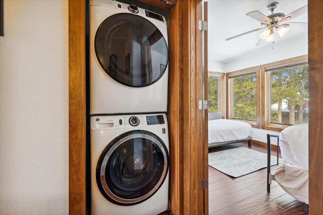 White Cap Lodge Townhouse Breckenridge Buitenkant foto