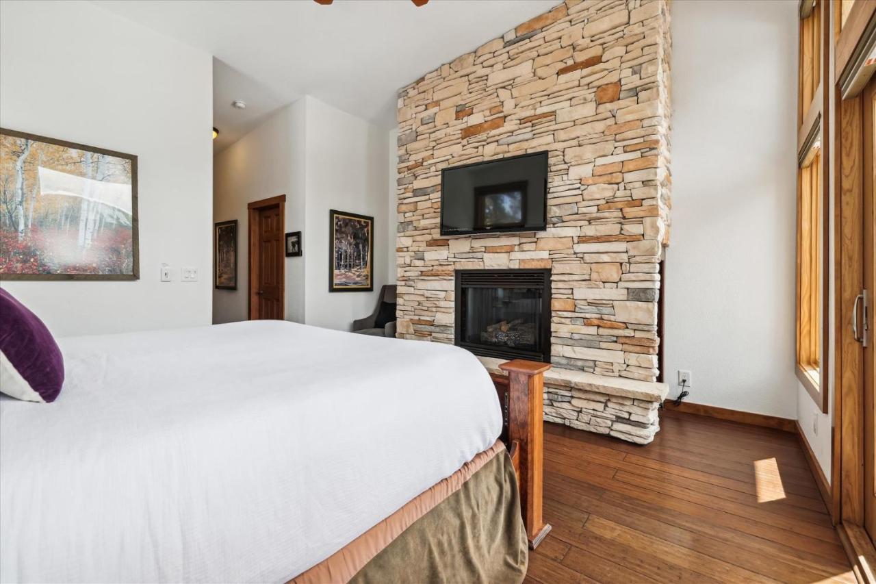 White Cap Lodge Townhouse Breckenridge Buitenkant foto