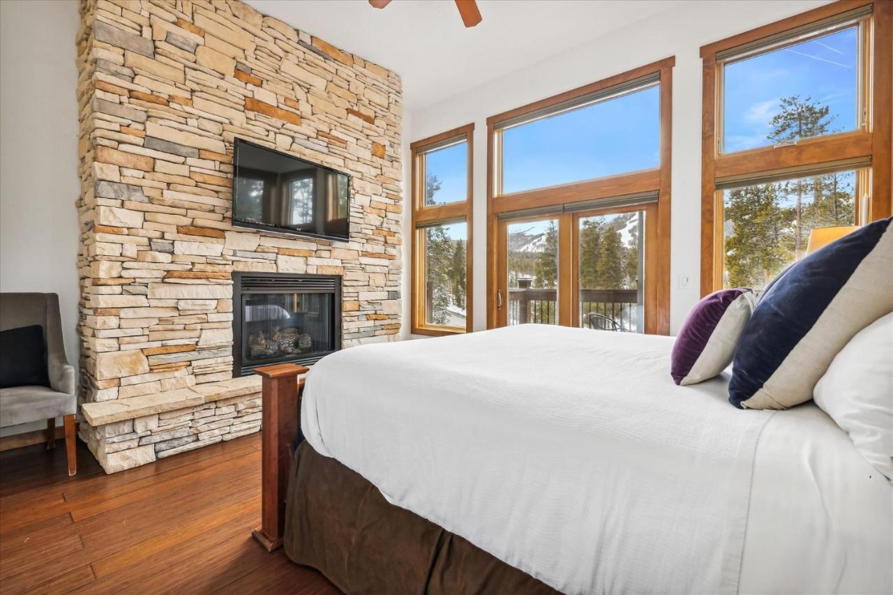 White Cap Lodge Townhouse Breckenridge Buitenkant foto