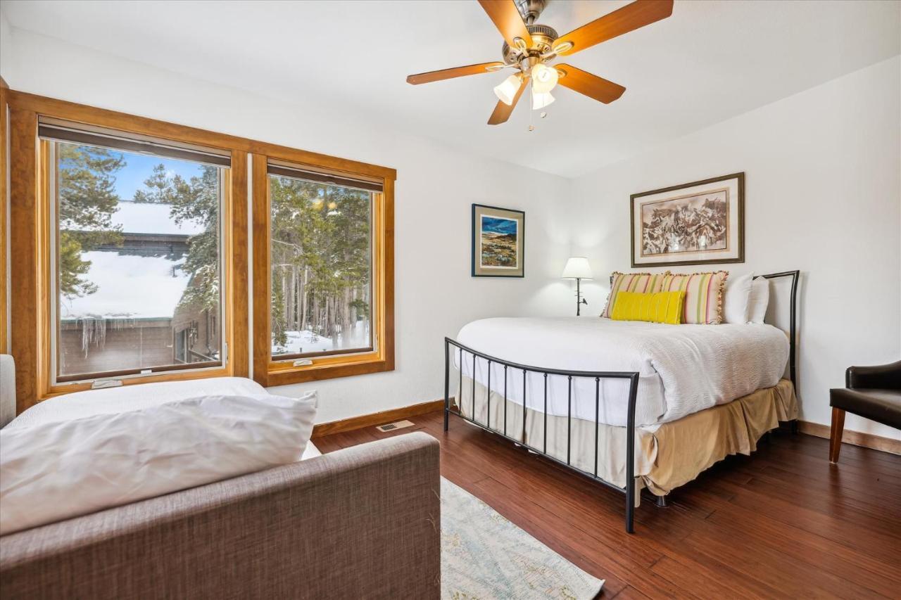 White Cap Lodge Townhouse Breckenridge Buitenkant foto