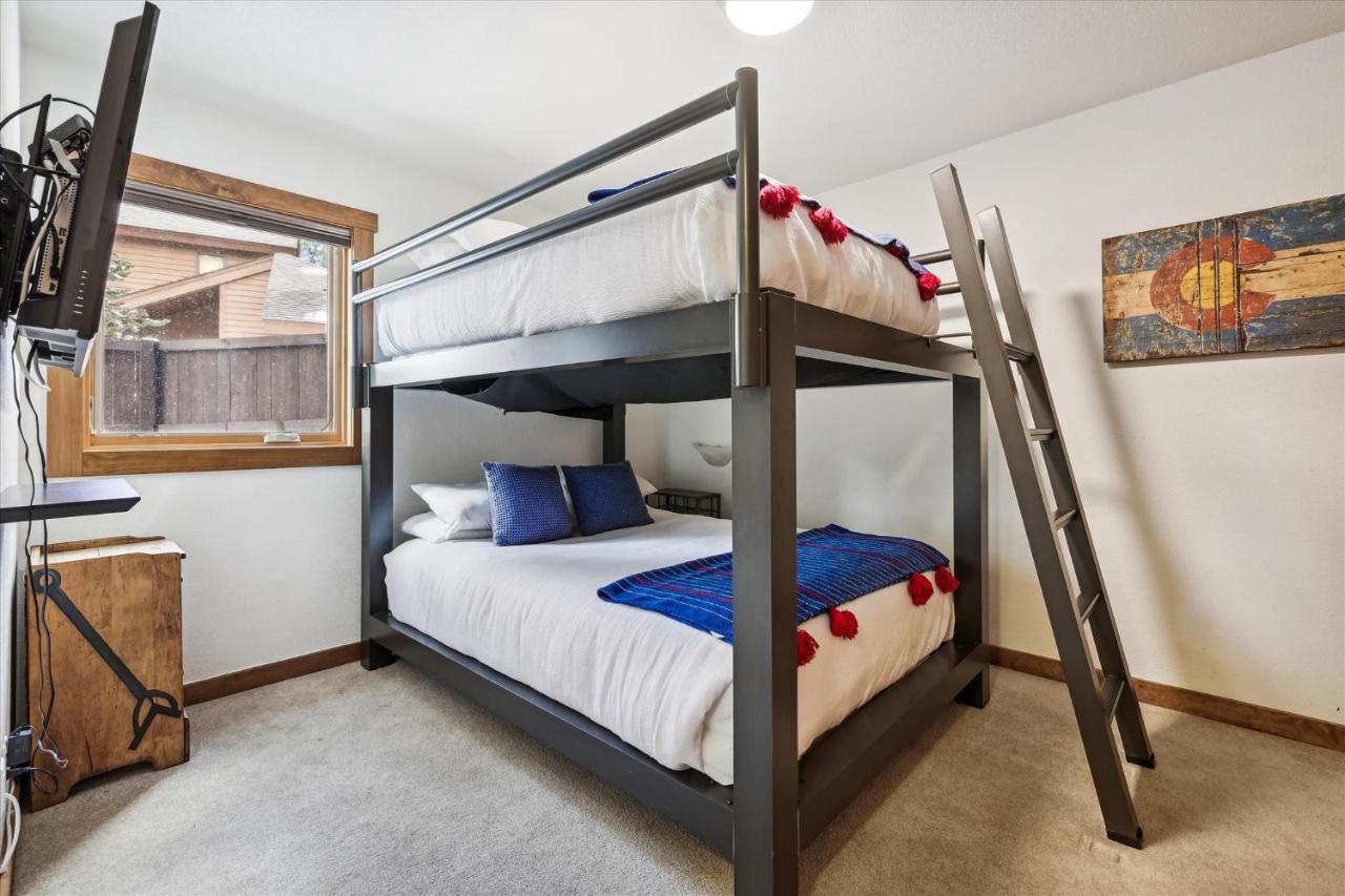 White Cap Lodge Townhouse Breckenridge Buitenkant foto
