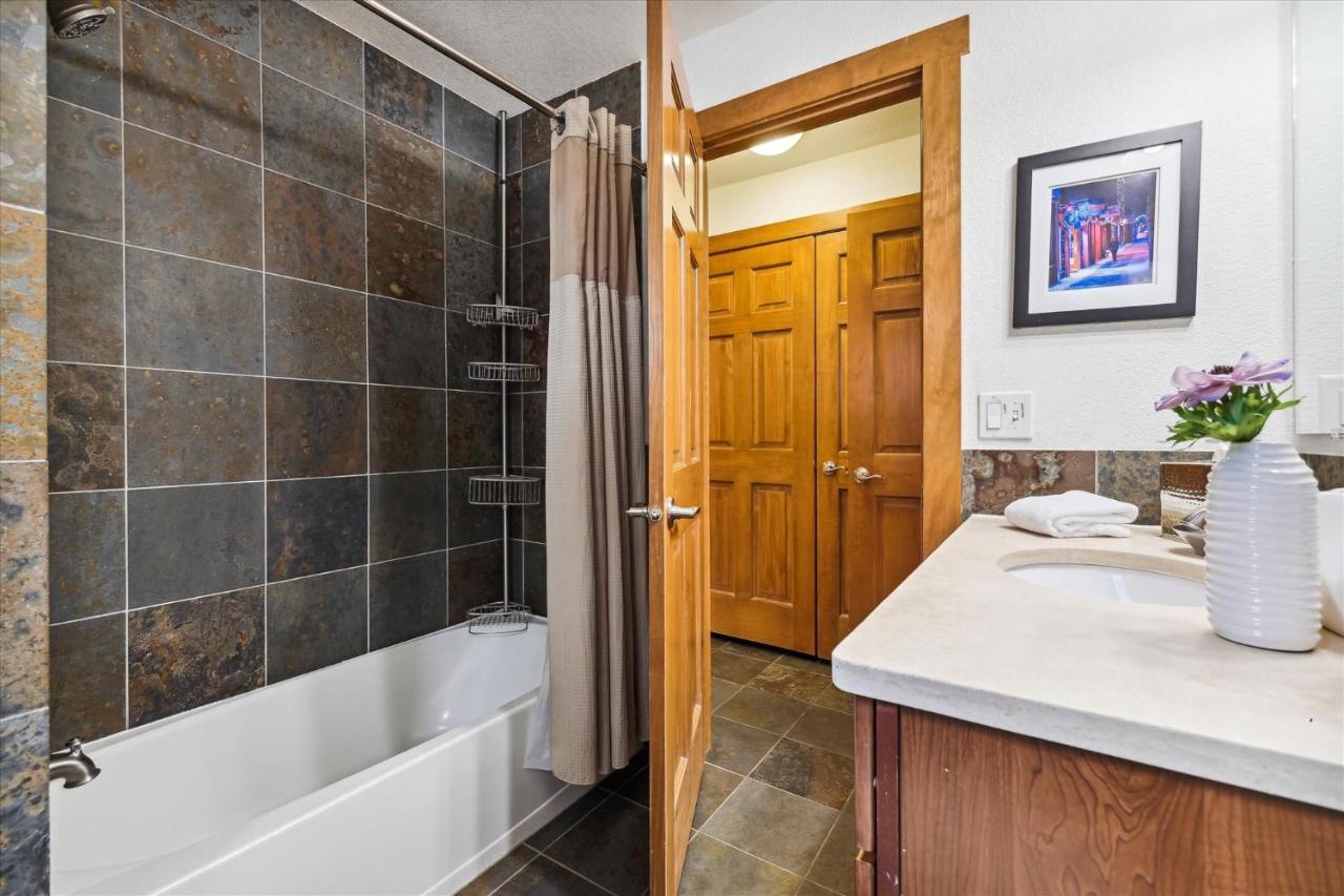 White Cap Lodge Townhouse Breckenridge Buitenkant foto